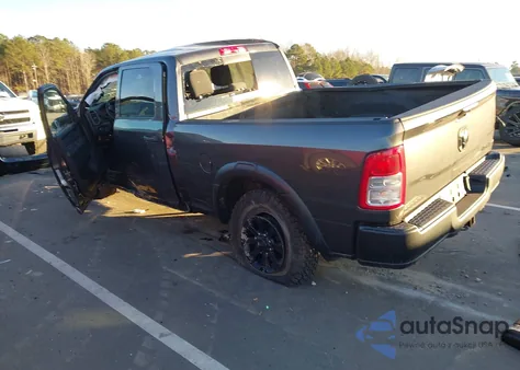 2024 Ram 2500 Tradesman 4X4 6'4 Box z USA, uszkodzony, nr VIN 3C6TR5CJXRG317899